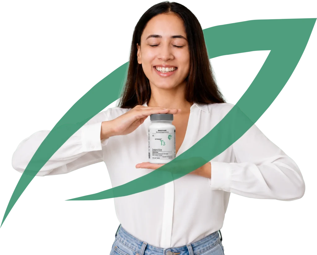 Women with endocare product